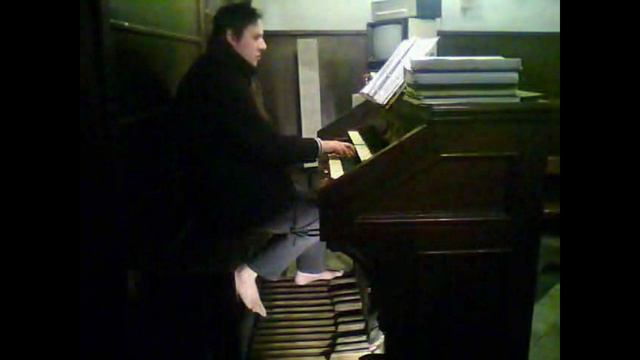 Oreste Ravanello (1871-1938) - La Marcia Dei Re Magi - Op. 61f