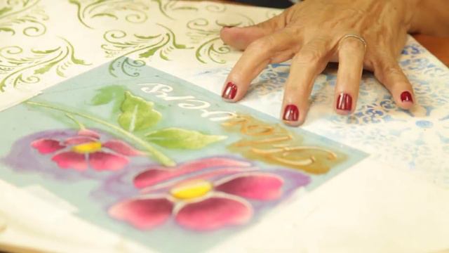 #AULA 17 " pintura em Ecobag" смотреть онлайн