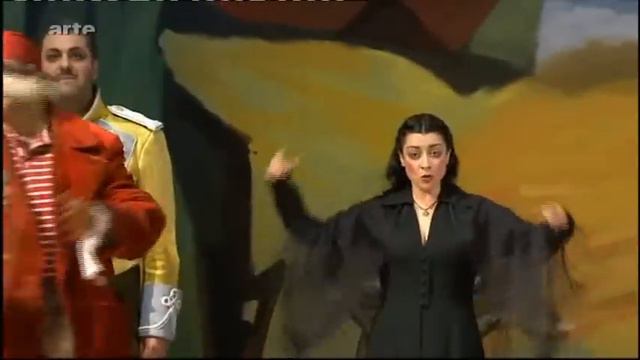 Haydn: Orlando Paladino: Son confuso e stupefatto смотреть онлайн