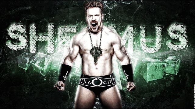 Sheamus: 