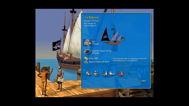 Let's Play: Sid Meier's PIRATES! | Chapter 3 | Prison: Again and Again смотреть онлайн