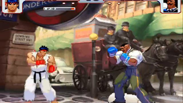 Street Fighter III: 3rd Strike - Fight for the Future (part 5) смотреть онлайн