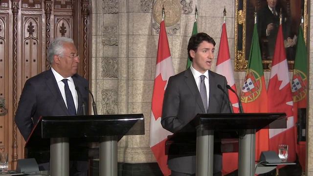 Trudeau Says Government ‘moving Forward’ On Pot Legalization