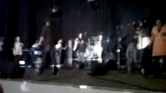 nicky cruz night 13/7/14 смотреть онлайн