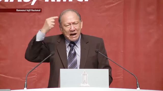 Konvensi Injil Nasional 2013 (Sesi 1) - Pdt. Dr. (H.C.) Stephen Tong смотреть онлайн