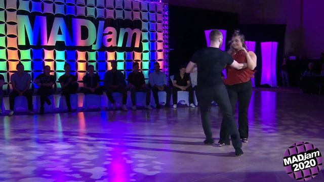 MADjam 2020 All Star Jack & Jill Rob Glover & Alexis Garrish смотреть онлайн