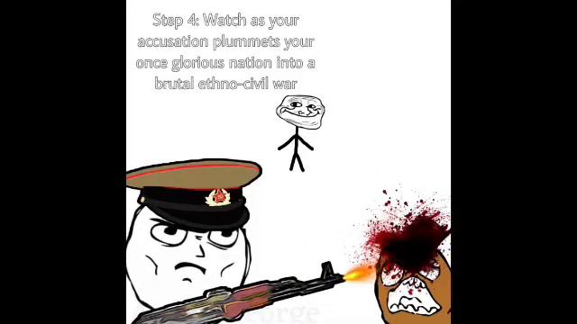 How to Cause a Civil War смотреть онлайн