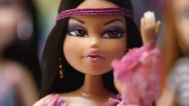 Bratz Totally Polished Commercial смотреть онлайн