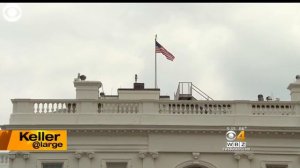 Keller @ Large: White House Flag Back At Half-Staff To Honor John McCain After Uproar