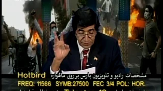 Bahram Moshiri - Iran Bad az Entekhabat (7/7) смотреть онлайн