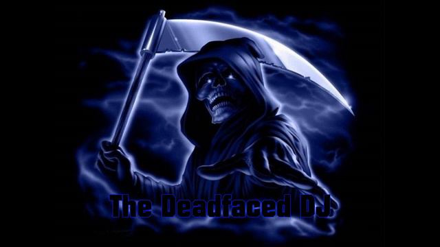 angerfist stuff - mixed by The Deadfaced DJ смотреть онлайн