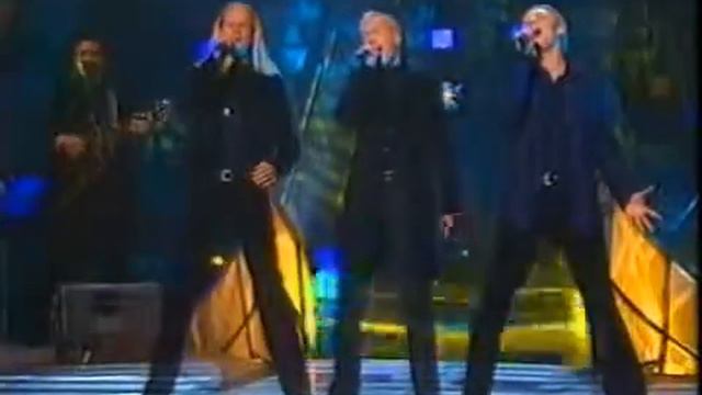 Eurovision 1997 - 16 Sweden -  Blond - Bara Hon älskar Mig