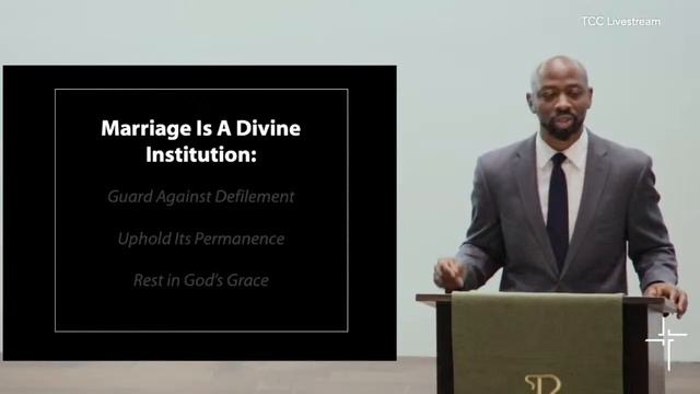 Adultery And Divorce, Mathew 5:27-32 | Pastor Mark Farrell | February 7, 2021