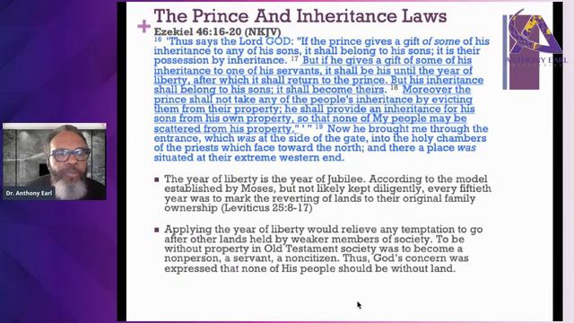 Godly Wisdom Is Transformational - Ezekiel 45-46, Proverbs 3, John 9 смотреть онлайн