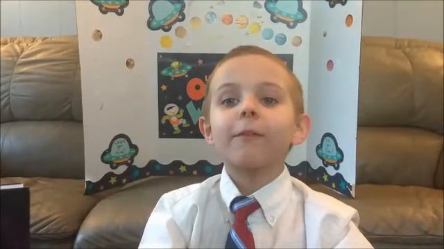 Karson's Science News: Our home school project! смотреть онлайн