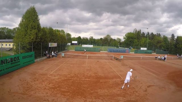 ÖTV 2.Bundesliga, TC Harland: Markus Sedletzky - Martin Fischer смотреть онлайн