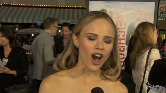 NEIGHBORS Premiere Interviews: Zac Efron, Dave Franco, Seth Rogen, Halston Sage смотреть онлайн