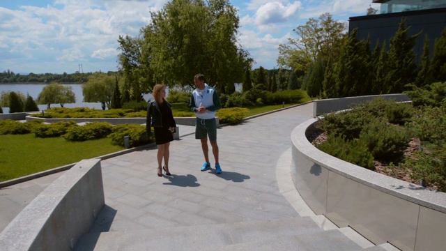 Интервью Андрея Диканя клубному телевидению ФК «Краснодар»