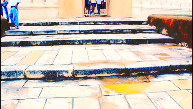 Tomb of Sher Shah Suri | शेरशाह सूरी मक़बरा | Shershah Suri | Sasaram | Sher Shah Suri Tomb Vlog смотреть онлайн