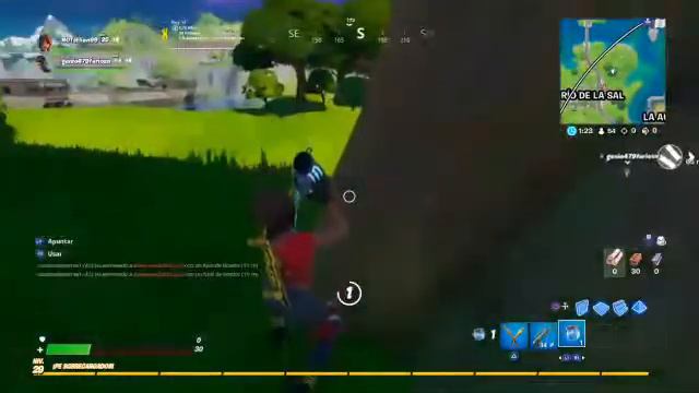 Jugando fortnite !!!|NOT_Elian99 смотреть онлайн