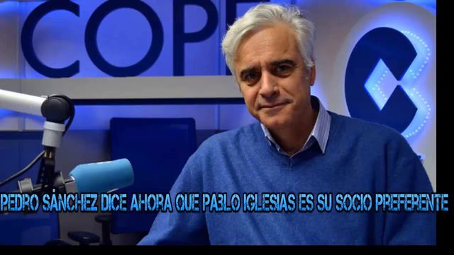FERNANDO HARO: Pedro Sánchez dice ahora que Pablo Iglesias es su socio preferente смотреть онлайн