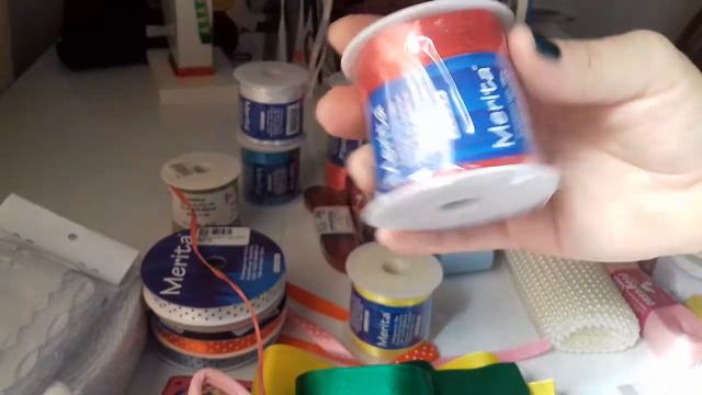 Compras Te Materiais Fitas De Cetim Rendas  13/06/2018