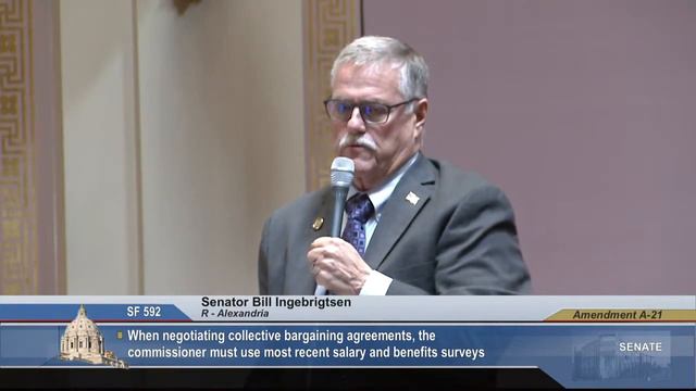 Senate Approves Pay Increase For Law Enforcement Personnel