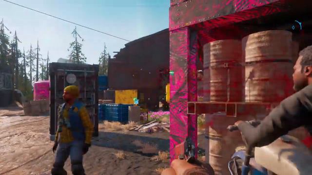 Far Cry® New Dawn - Jerome Gets Jealous смотреть онлайн