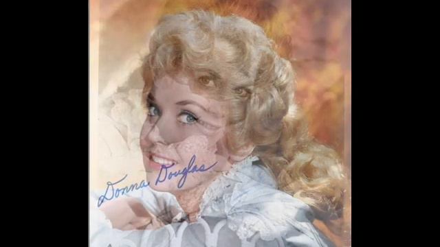 Donna Douglas - All the other girls смотреть онлайн