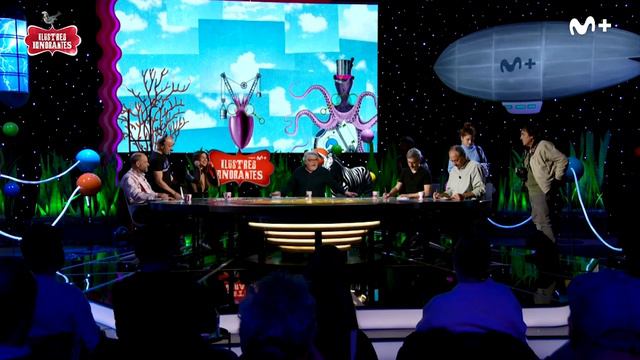 Ilustres Ignorantes: Los Rafas Por El Día Del Padre | Movistar Plus+