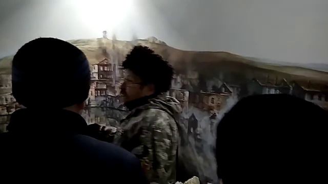 Керченский Союз Казаков. Лекция в музее смотреть онлайн