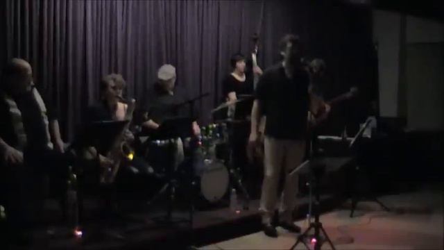 Going To Chicago, Jimmy Rushing Cover By RJ's Kansas City Six