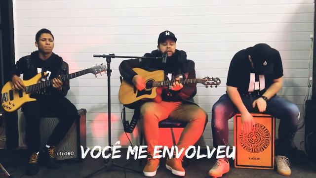 No Silêncio- Hele Gonsalves (Autoral) смотреть онлайн
