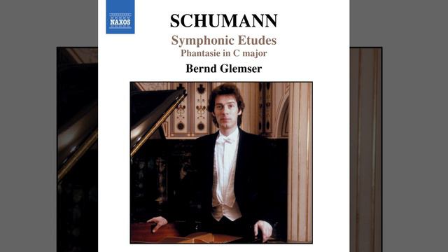 Symphonic Études, Op. 13: No. 8, Sempre marcatissimo смотреть онлайн