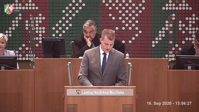 16.09.2020: Rede zur Einführung eines verbindlichen Lobbyregisters und des legislativen Fußabdrucks смотреть онлайн