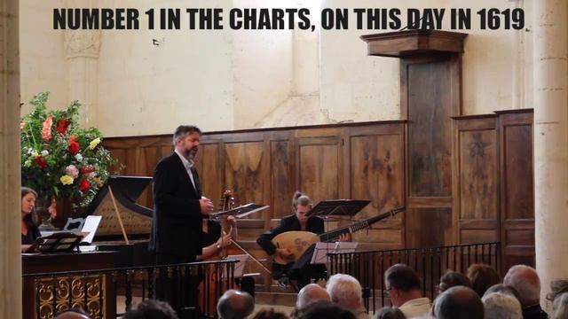 Claudio Monteverdi Si dolce è il tormento смотреть онлайн