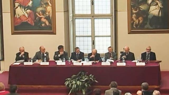 Prof. Cottino - conclusione, "Norberto Bobbio. Cent'anni" смотреть онлайн