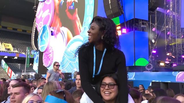 Luca Hänni - Bella Bella @ Energy Air 2019