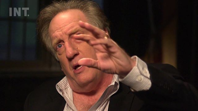 Writer, producer, & comedy legend Alan Zweibel in RICHARD BELZER'S CONVERSATION смотреть онлайн