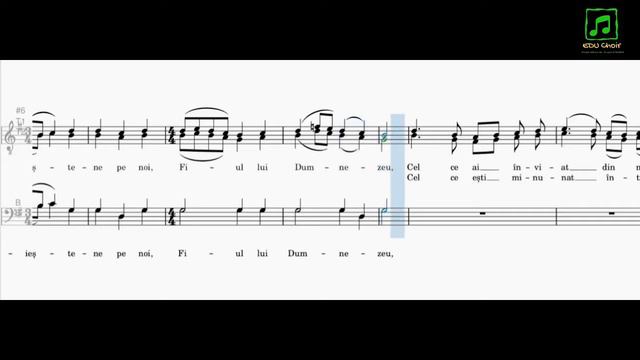 Grupul Etheros - Veniți să ne închinăm (Gavriil Musicescu) смотреть онлайн