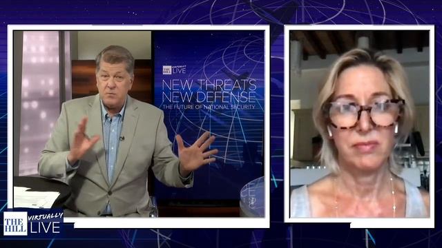 New Threats, New Defense // Danielle Pletka смотреть онлайн