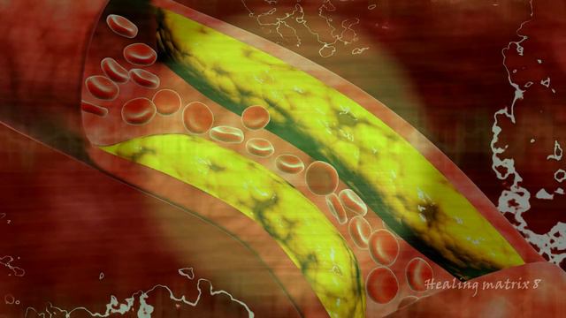 Normalization Of Blood Cholesterol / Peter Garyaev / High Cholesterol / Good Cholesterol