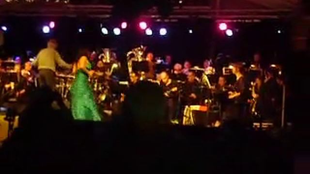 Concert DSHO - I'm so exited met Linda Wagenmakers!! смотреть онлайн