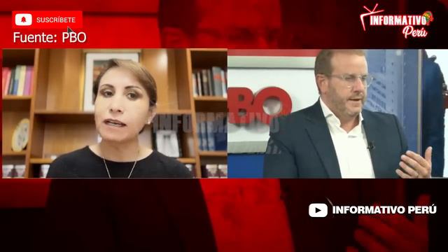 PATRICIA BENAVIDES REGRESA A LA FISCALÍA JUEZ CHECKLEY LE DIÓ LA RAZÓN SEGÚN JORGE DEL CASTILLO