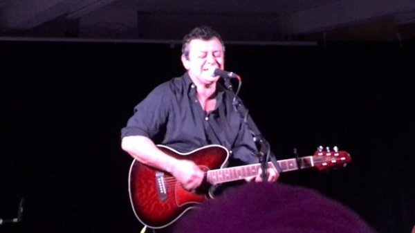 James Dean Bradfield Live in Sheffield 2017