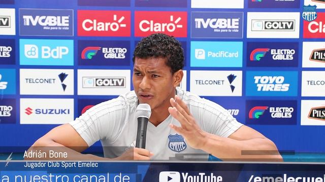 Atención A Medios - Adrián Bone