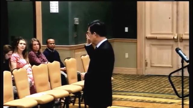 Comunión para los santos que trabajan, Conferencia de Acción de Gracias, Jacksonville, 2015 смотреть онлайн