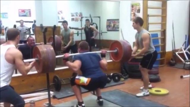 НЕреальная качалка #1 промо