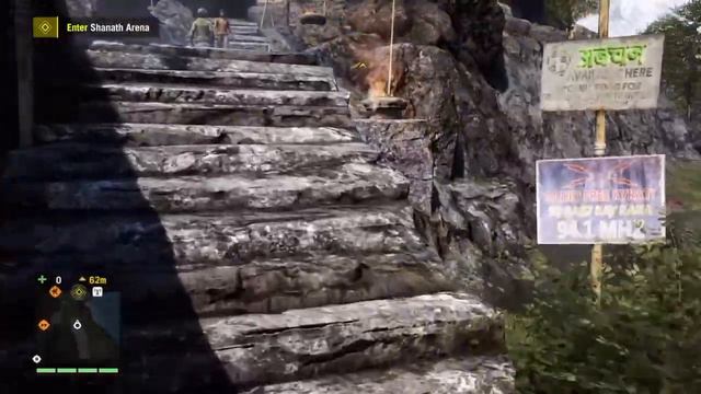 FAR CRY 4 ( ARENA ) смотреть онлайн
