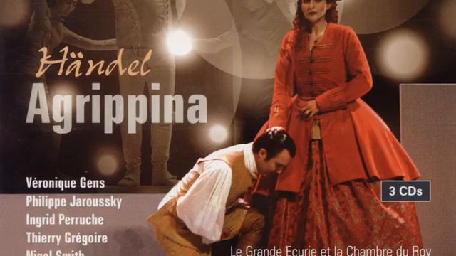 Agrippina, HWV 6: Act II Scene 1: Dunque Noi Siam Traditi (Pallante, Narciso)